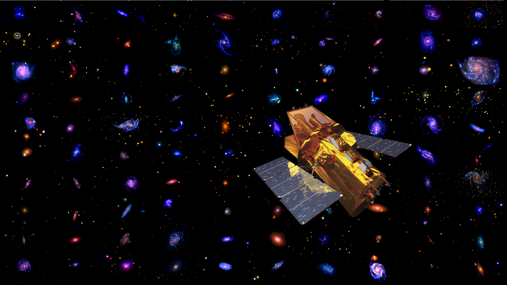 Swift SN Mosaic by Peter Brown, Swift rendering by NASA/Sonoma State University/Aurore Simonnet